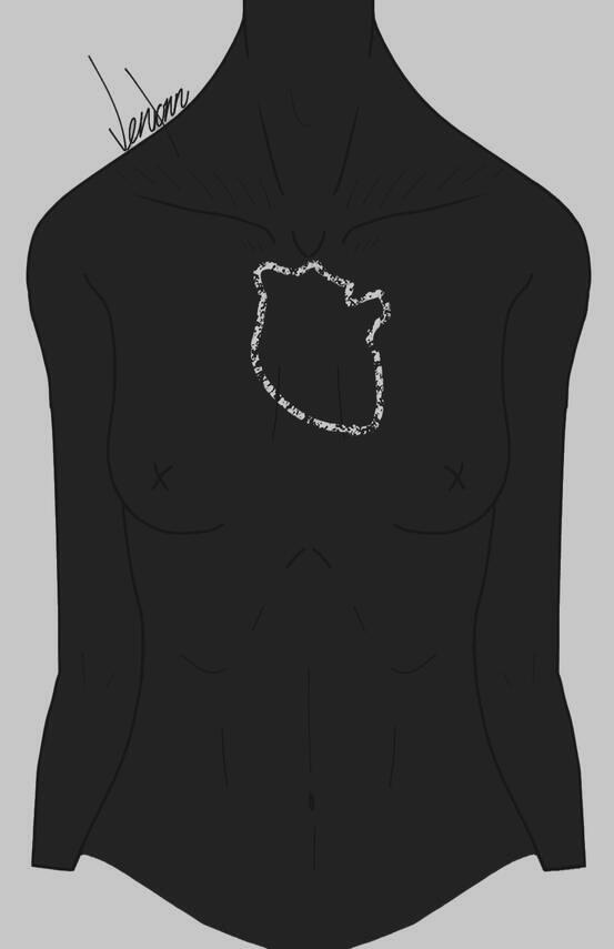 // Chalk Outline //